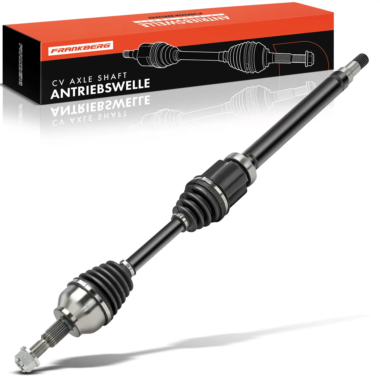 Antriebswelle Vorderachse rechts Frankberg 5481FB0038127