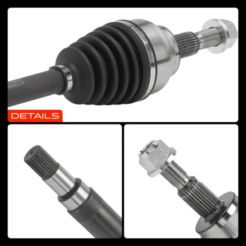 Antriebswelle Vorderachse rechts Frankberg 5481FB0038127 Bild Antriebswelle Vorderachse rechts Frankberg 5481FB0038127