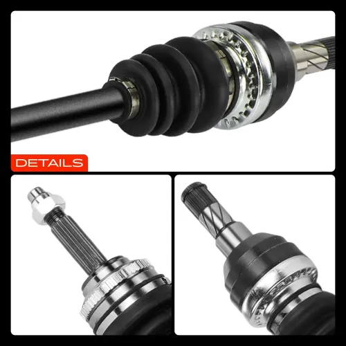 Antriebswelle Vorderachse rechts Frankberg 5481FB0038133 Bild Antriebswelle Vorderachse rechts Frankberg 5481FB0038133