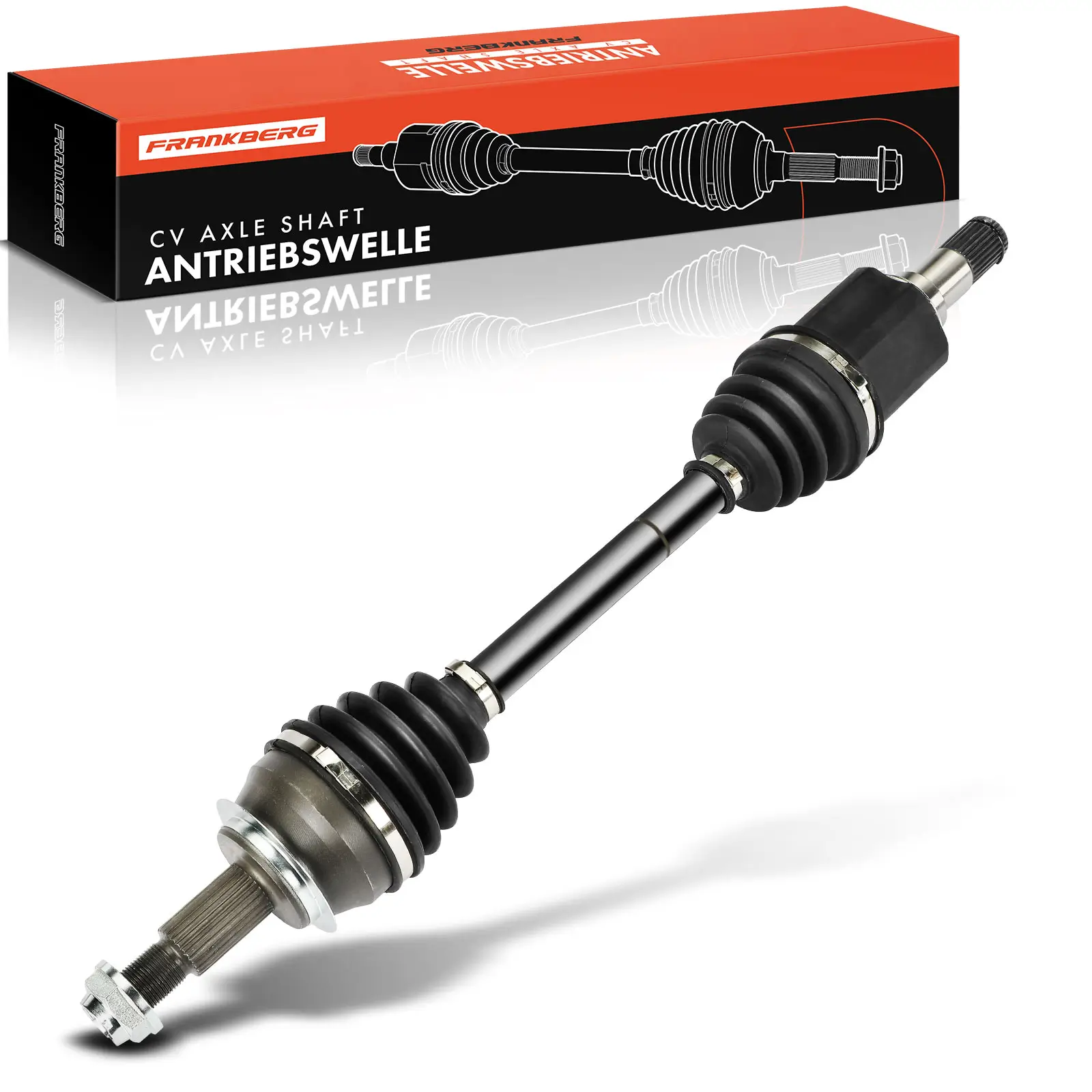 Antriebswelle Vorderachse links Frankberg 5481FB0038135