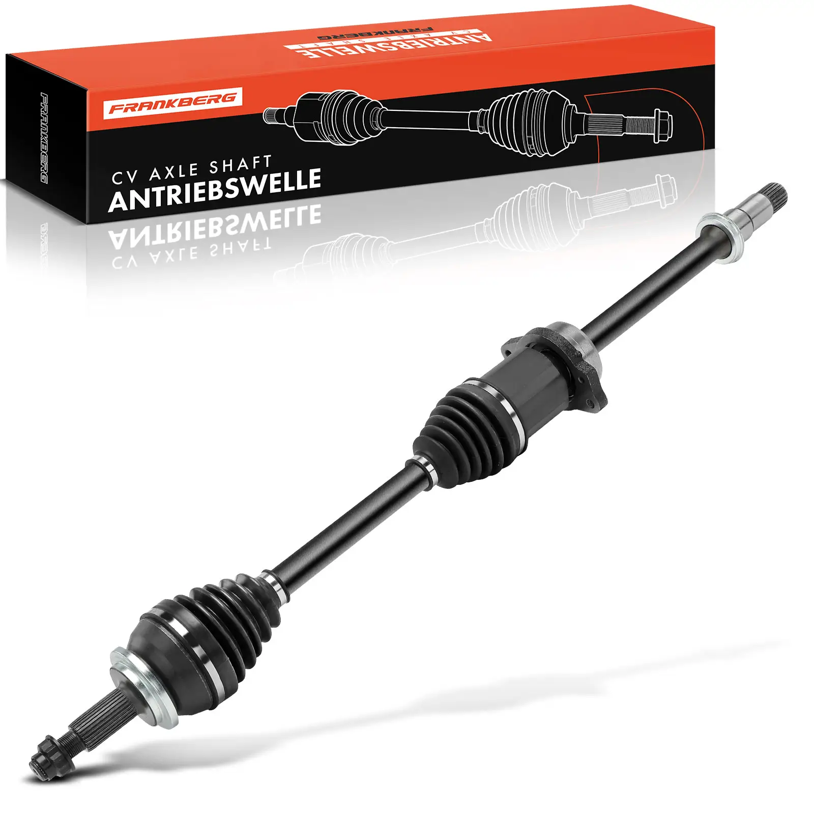 Antriebswelle Vorderachse rechts Frankberg 5481FB0038148