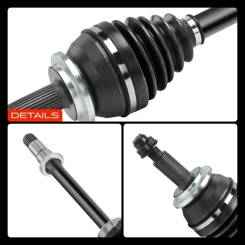 Antriebswelle Vorderachse rechts Frankberg 5481FB0038148 Bild Antriebswelle Vorderachse rechts Frankberg 5481FB0038148