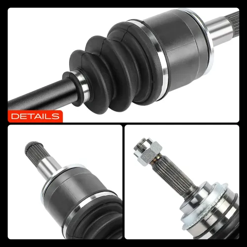 Antriebswelle Vorderachse rechts Frankberg 5481FB0038154 Bild Antriebswelle Vorderachse rechts Frankberg 5481FB0038154