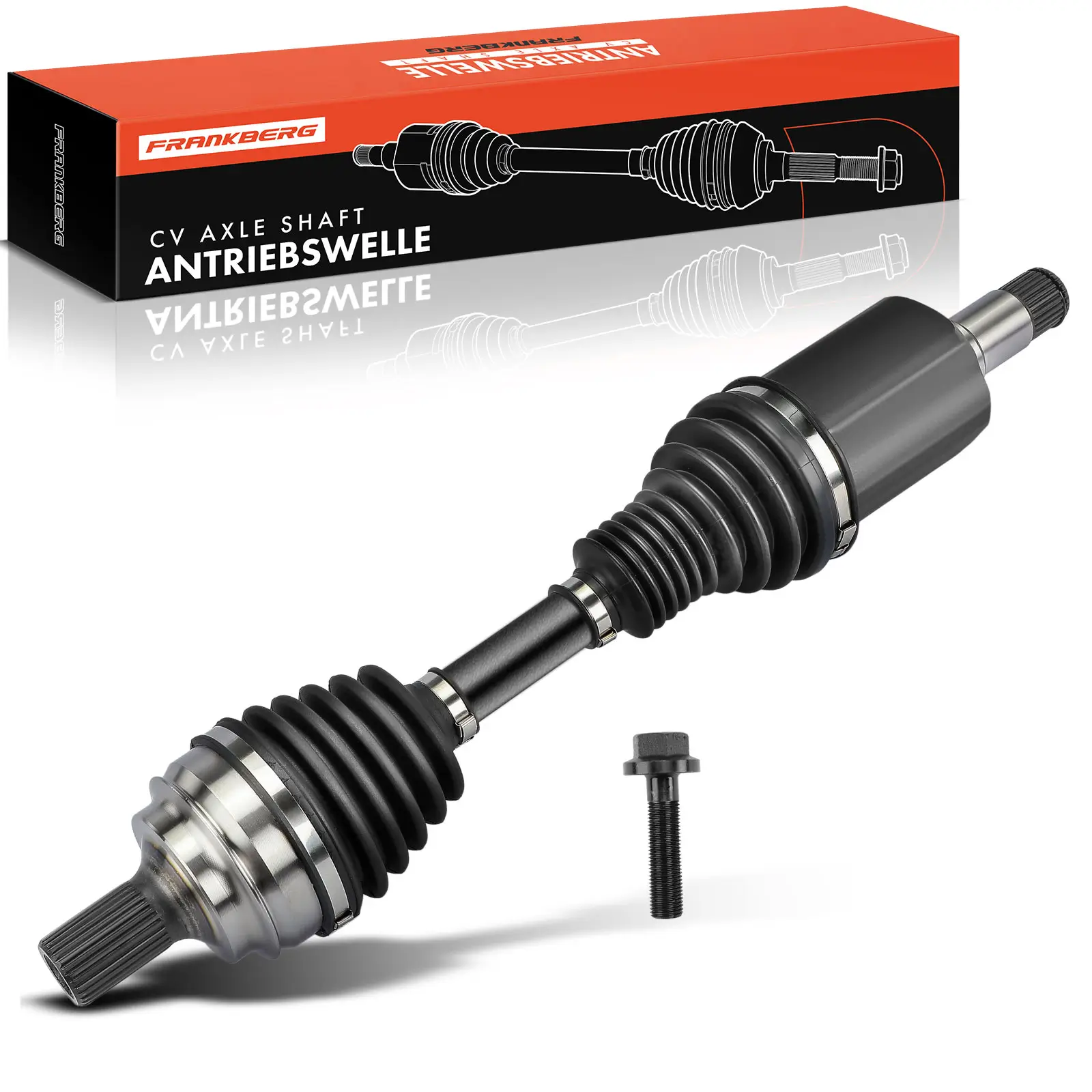 Antriebswelle Vorderachse rechts Frankberg 5481FB0038155