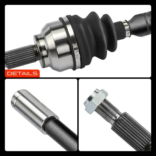 Antriebswelle Vorderachse rechts Frankberg 5481FB0038157 Bild Antriebswelle Vorderachse rechts Frankberg 5481FB0038157