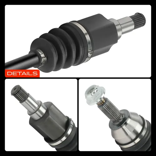 Antriebswelle Vorderachse rechts Frankberg 5481FB0038174 Bild Antriebswelle Vorderachse rechts Frankberg 5481FB0038174