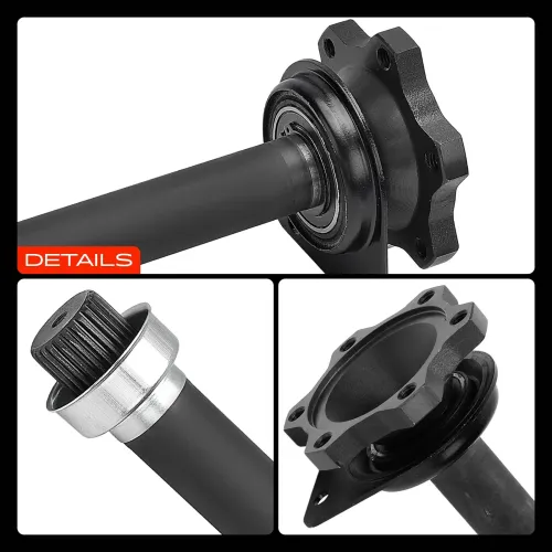 Antriebswelle Vorderachse rechts Frankberg 5481FB0038177 Bild Antriebswelle Vorderachse rechts Frankberg 5481FB0038177