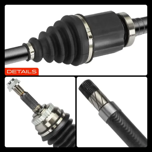 Antriebswelle Vorderachse rechts Frankberg 5481FB0038181 Bild Antriebswelle Vorderachse rechts Frankberg 5481FB0038181