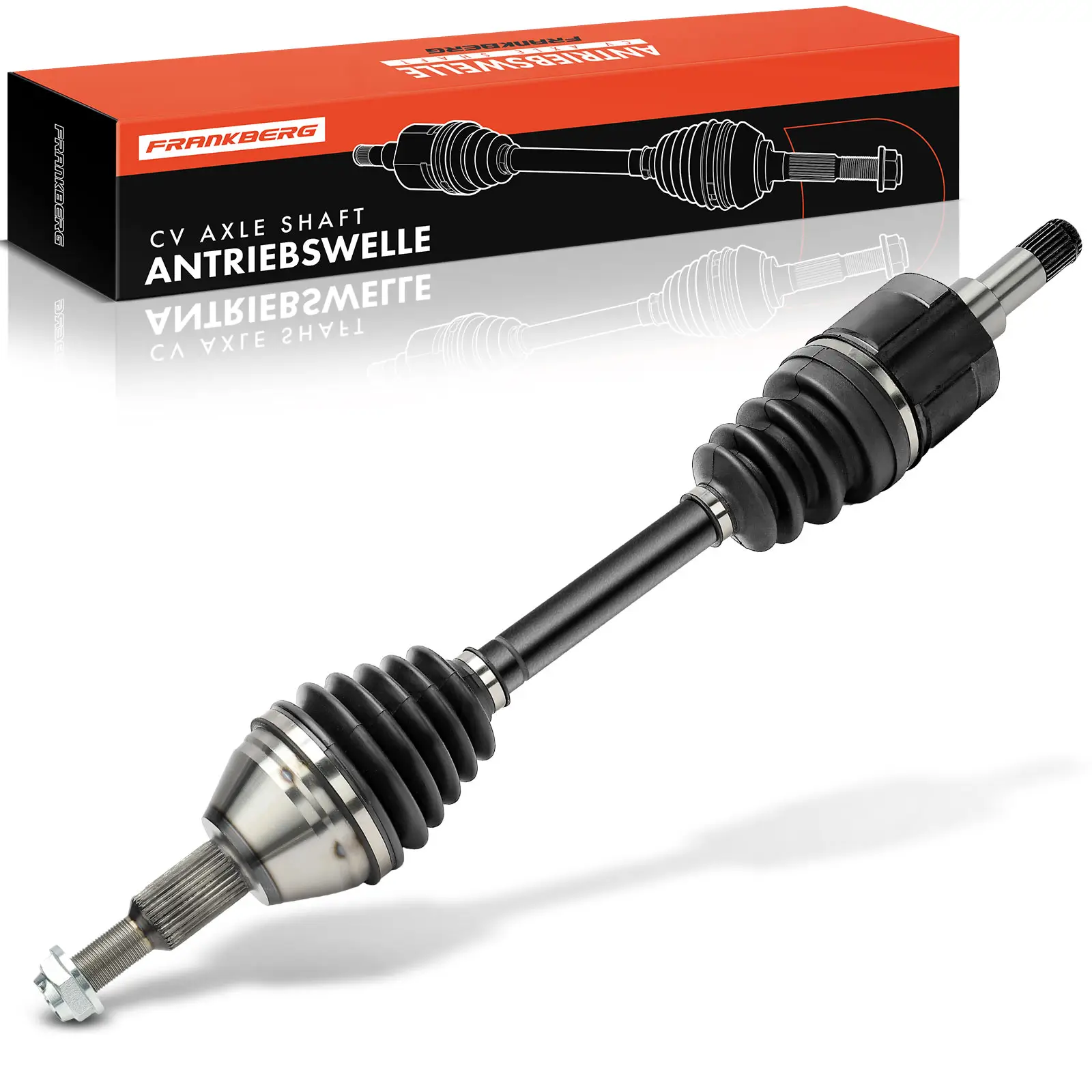 Antriebswelle Vorderachse links Frankberg 5481FB0038187