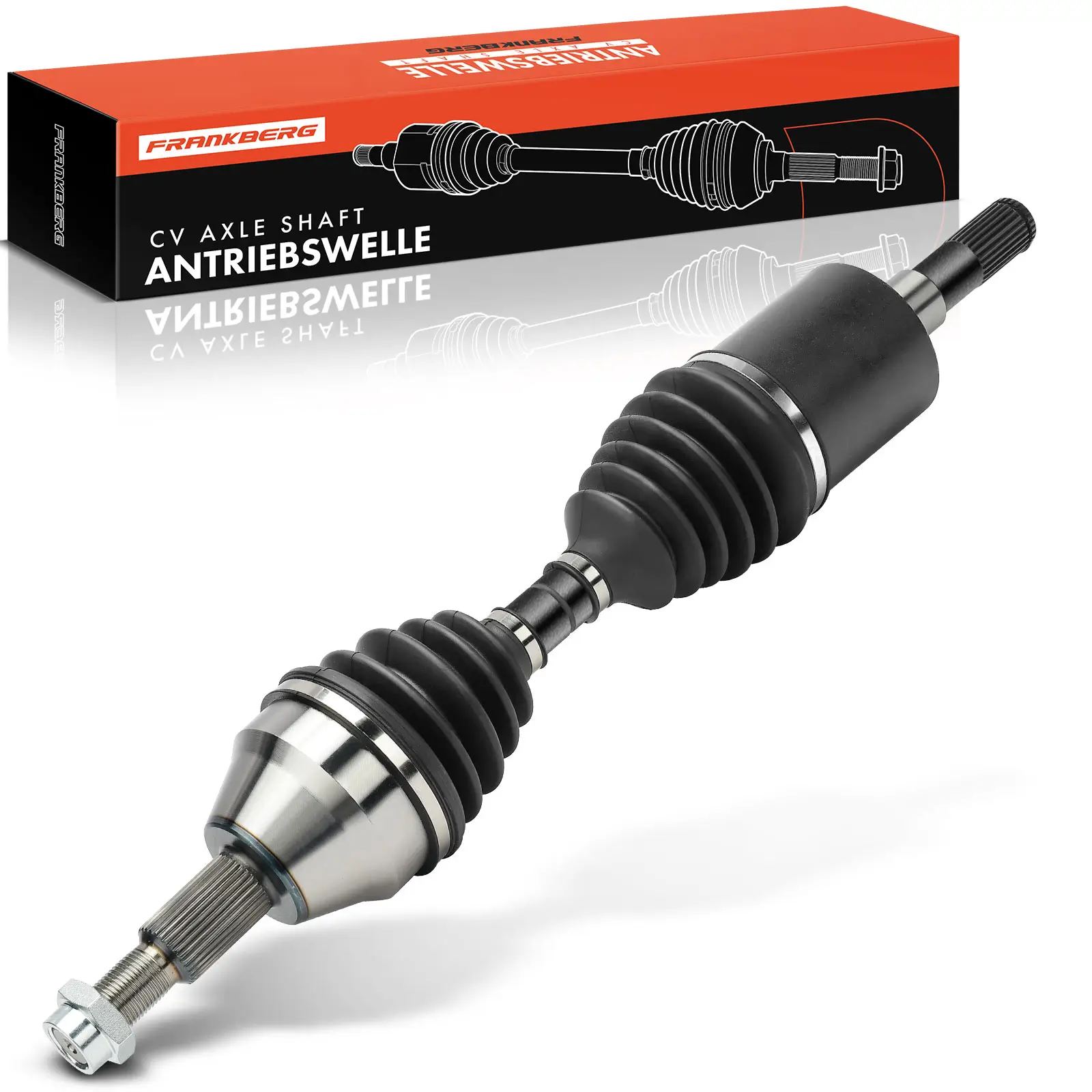 Antriebswelle Vorderachse links Frankberg 5481FB0038188