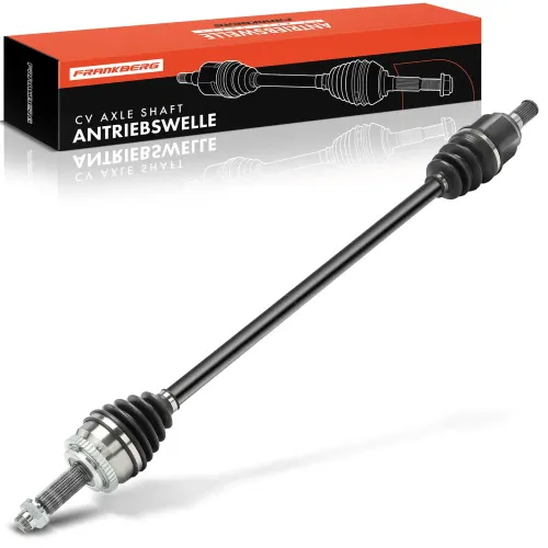 Antriebswelle Vorderachse rechts Frankberg 5481FB0038197 Bild Antriebswelle Vorderachse rechts Frankberg 5481FB0038197