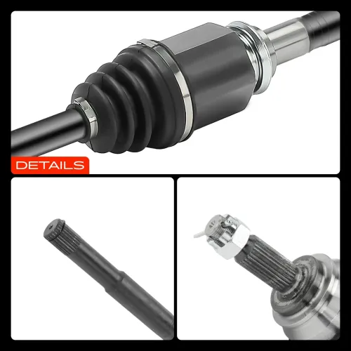 Antriebswelle Vorderachse rechts Frankberg 5481FB0038198 Bild Antriebswelle Vorderachse rechts Frankberg 5481FB0038198