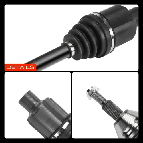 Antriebswelle Vorderachse rechts Frankberg 5481FB0038201 Bild Antriebswelle Vorderachse rechts Frankberg 5481FB0038201