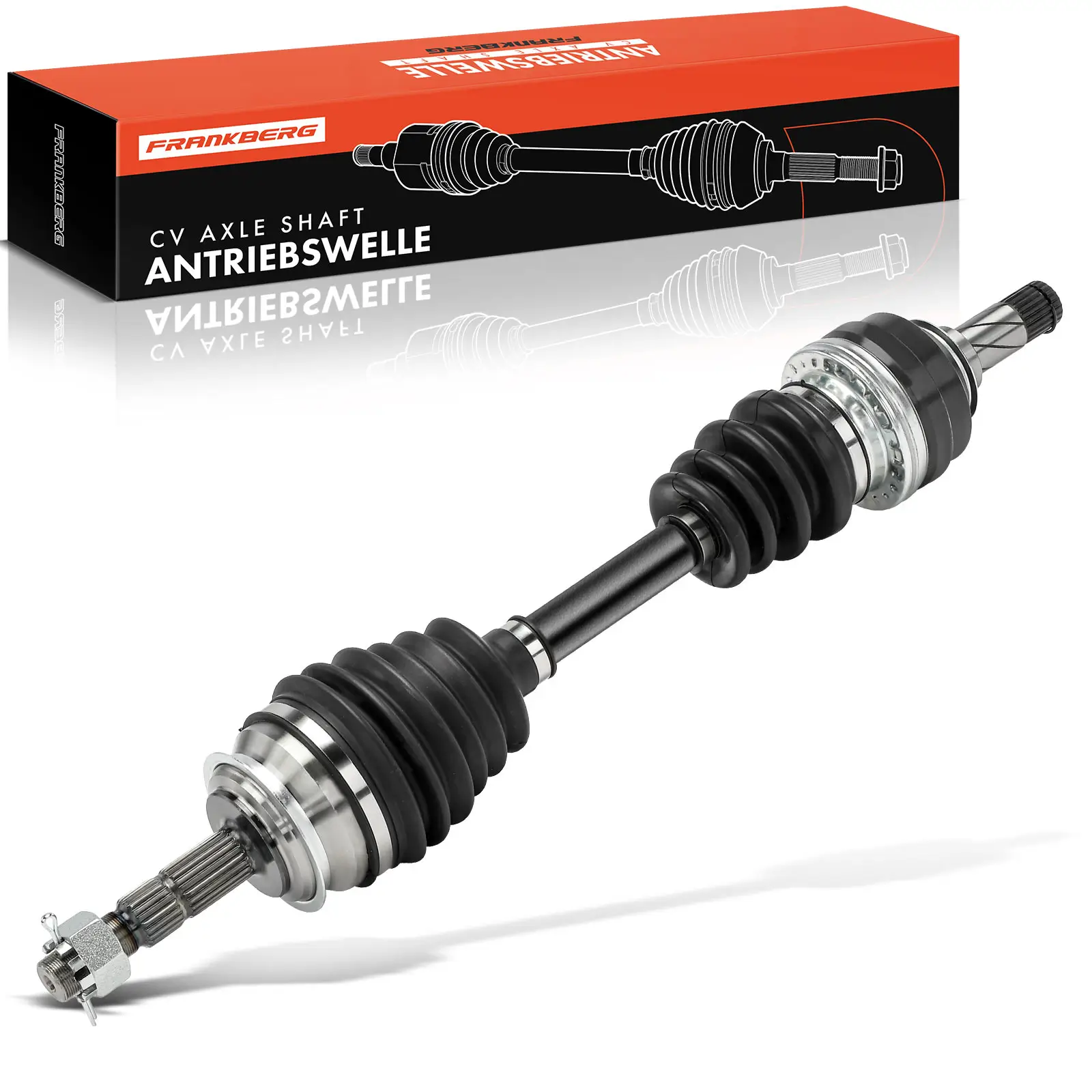 Antriebswelle Vorderachse links Frankberg 5481FB0038203