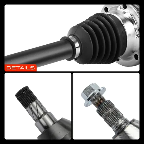 Antriebswelle Vorderachse links Frankberg 5481FB0038205 Bild Antriebswelle Vorderachse links Frankberg 5481FB0038205