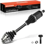 Antriebswelle Vorderachse links Frankberg 5481FB0038210