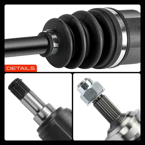 Antriebswelle Vorderachse rechts Frankberg 5481FB0038213 Bild Antriebswelle Vorderachse rechts Frankberg 5481FB0038213