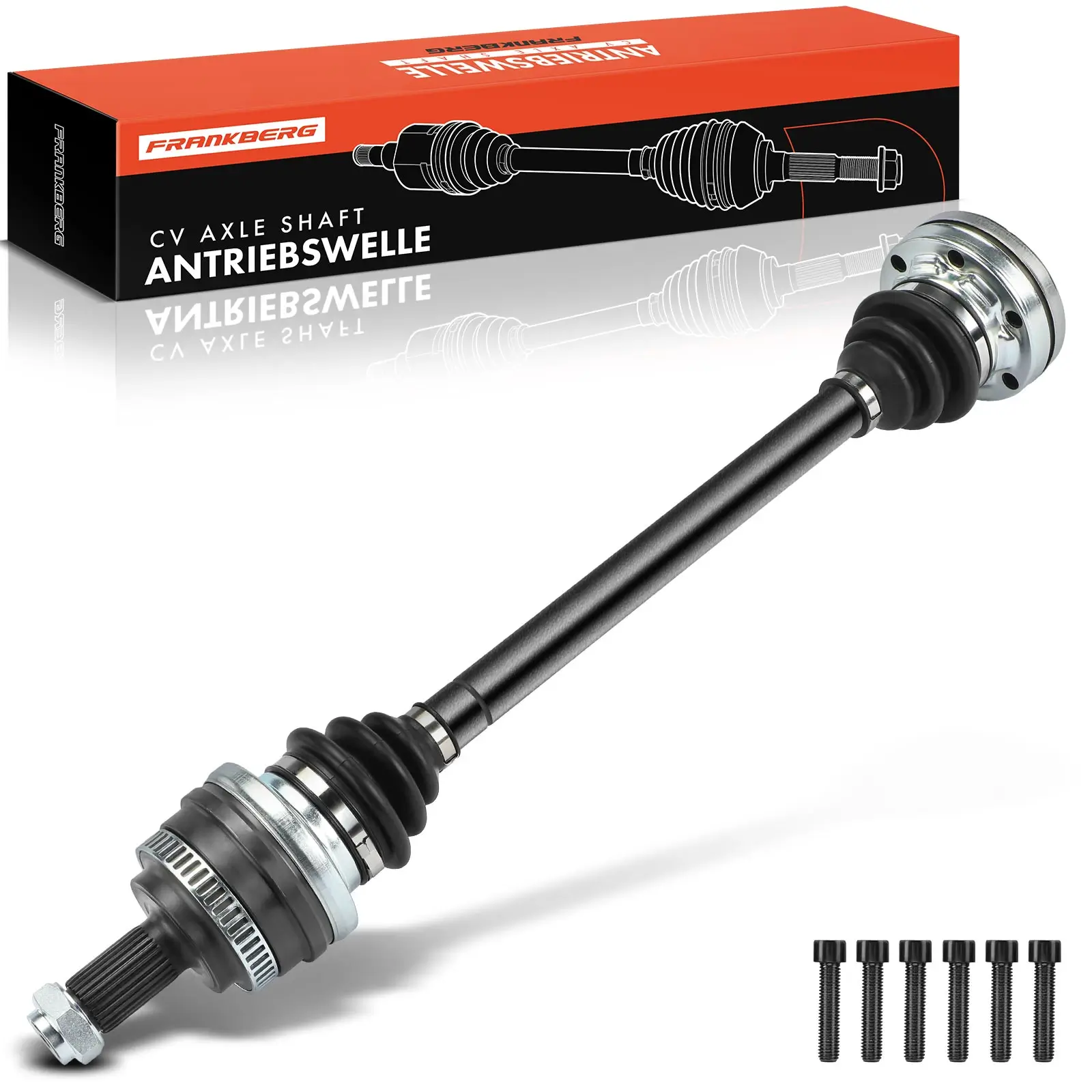 Antriebswelle Hinterachse links Frankberg 5481FB0038214