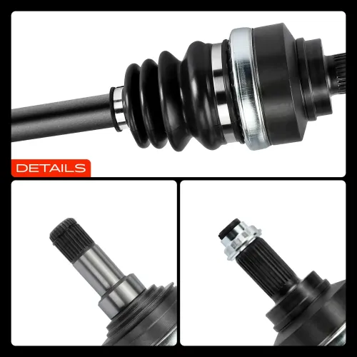 Antriebswelle Hinterachse links Frankberg 5481FB0038215 Bild Antriebswelle Hinterachse links Frankberg 5481FB0038215