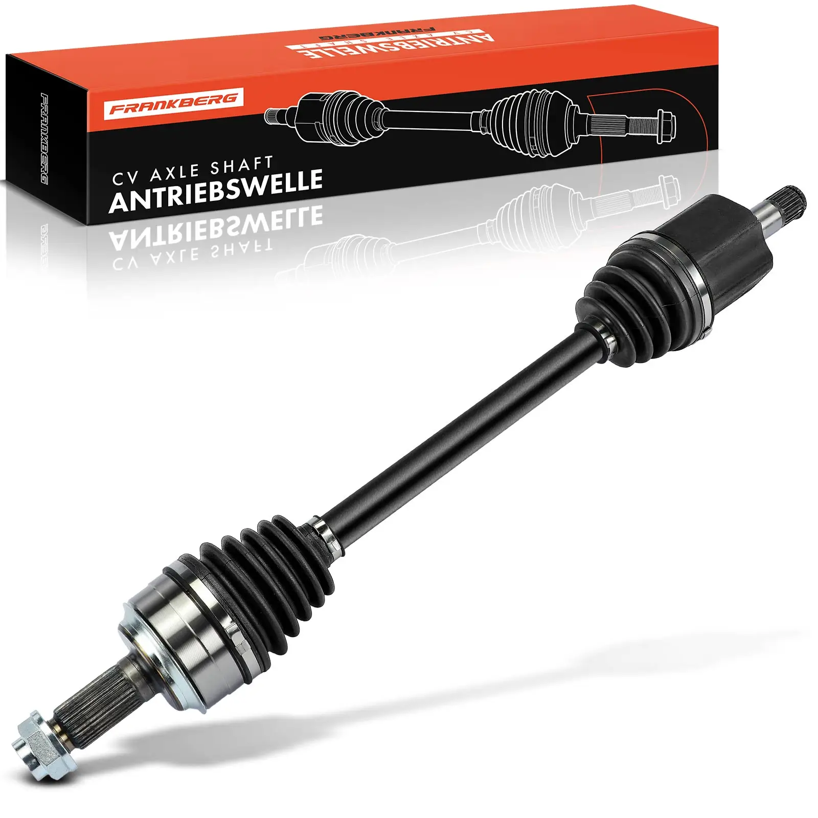Antriebswelle Vorderachse links Frankberg 5481FB0038217