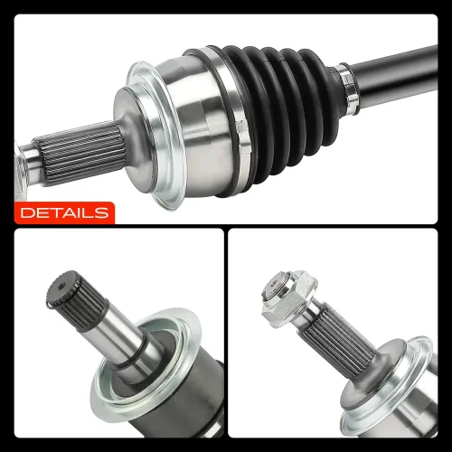 Antriebswelle Hinterachse Frankberg 5481FB0038225 Bild Antriebswelle Hinterachse Frankberg 5481FB0038225