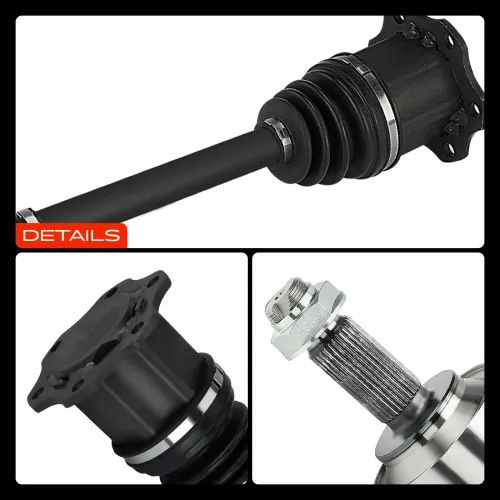 Antriebswelle Vorderachse Frankberg 5481FB0038227 Bild Antriebswelle Vorderachse Frankberg 5481FB0038227