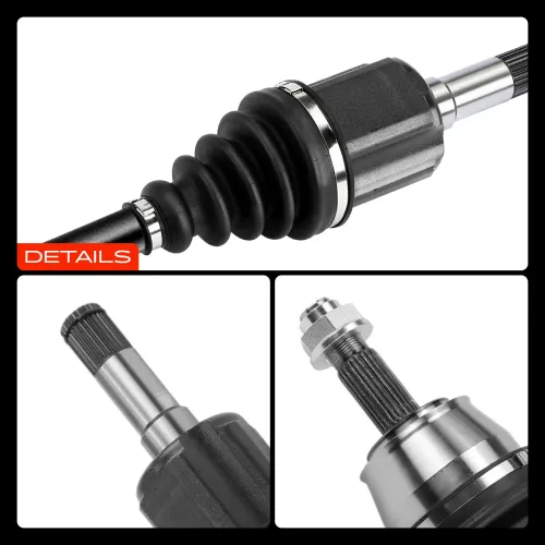 Antriebswelle Vorderachse links Frankberg 5481FB0038228 Bild Antriebswelle Vorderachse links Frankberg 5481FB0038228