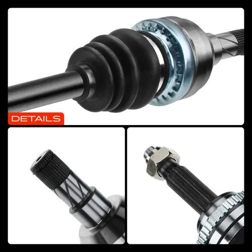 Antriebswelle Vorderachse links Frankberg 5481FB0038233 Bild Antriebswelle Vorderachse links Frankberg 5481FB0038233