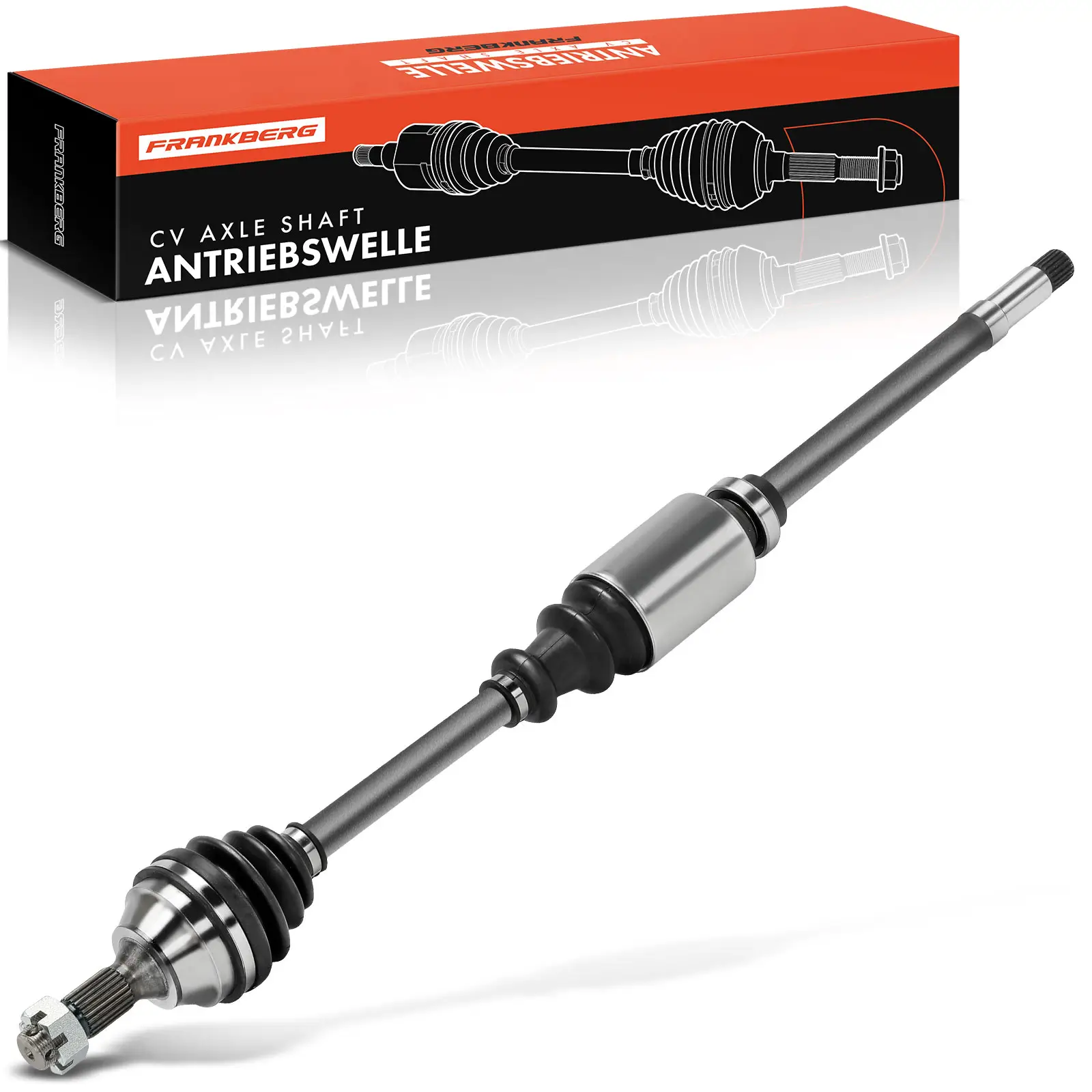 Antriebswelle Vorderachse rechts Frankberg 5481FB0038236