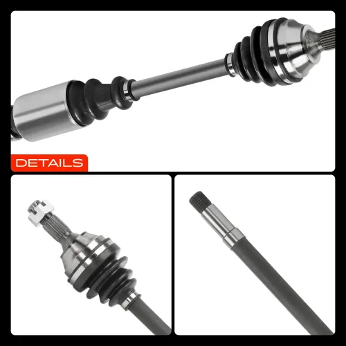 Antriebswelle Vorderachse rechts Frankberg 5481FB0038236 Bild Antriebswelle Vorderachse rechts Frankberg 5481FB0038236