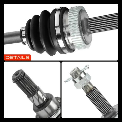 Antriebswelle Hinterachse Frankberg 5481FB0038242 Bild Antriebswelle Hinterachse Frankberg 5481FB0038242