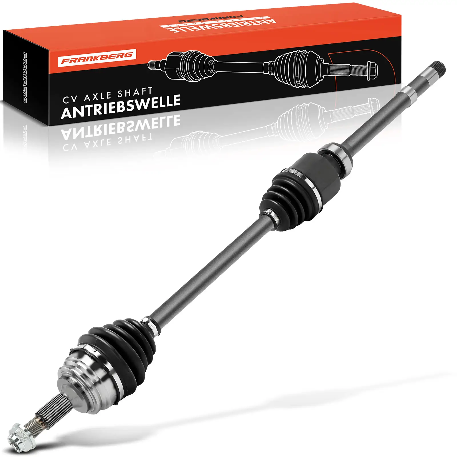 Antriebswelle Vorderachse rechts Frankberg 5481FB0038243