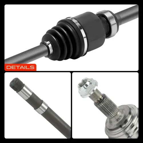 Antriebswelle Vorderachse rechts Frankberg 5481FB0038243 Bild Antriebswelle Vorderachse rechts Frankberg 5481FB0038243