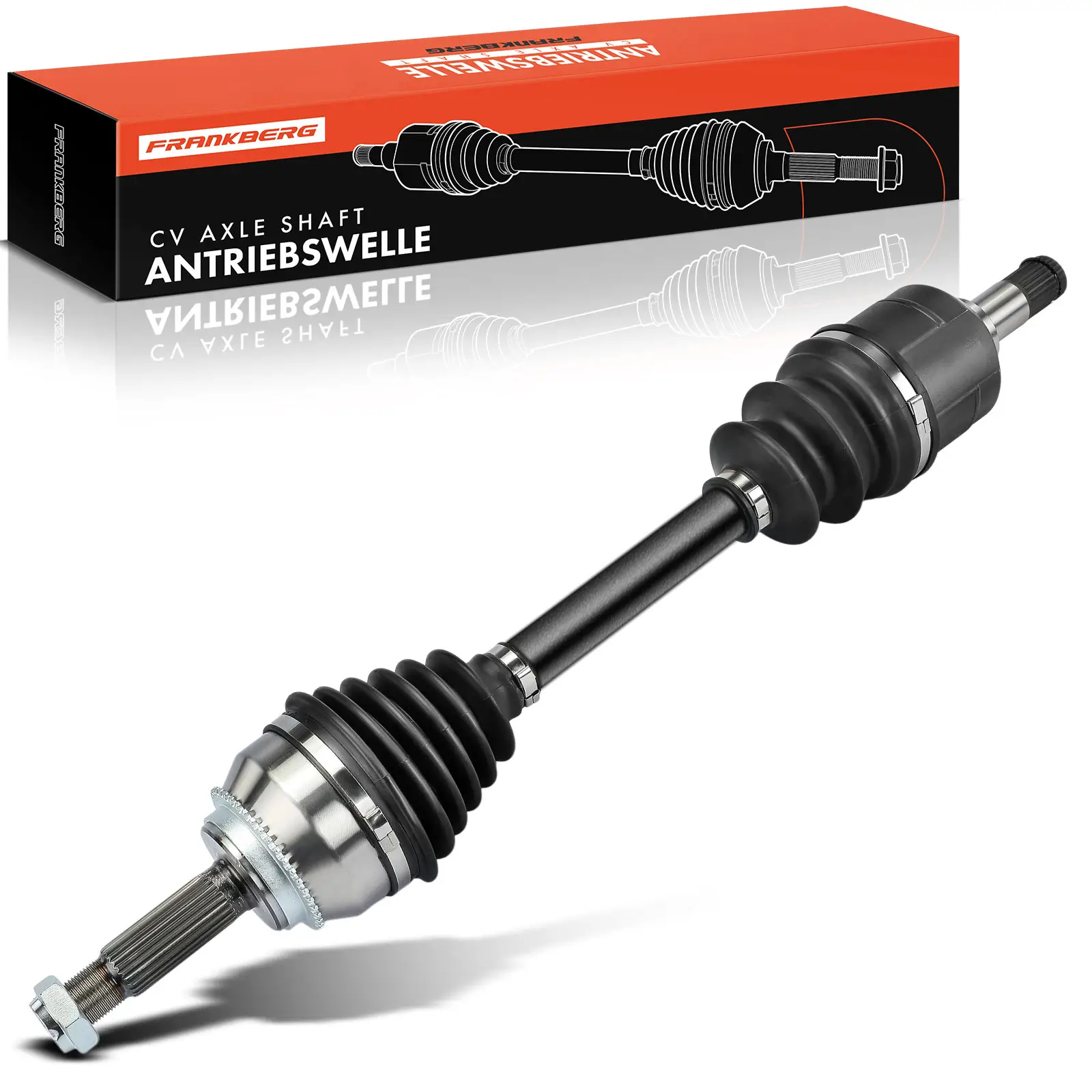 Antriebswelle Vorderachse links Frankberg 5481FB0038249