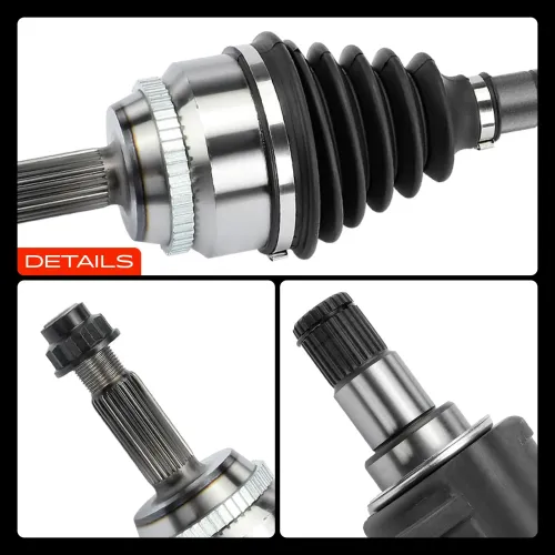 Antriebswelle Vorderachse links Frankberg 5481FB0038257 Bild Antriebswelle Vorderachse links Frankberg 5481FB0038257