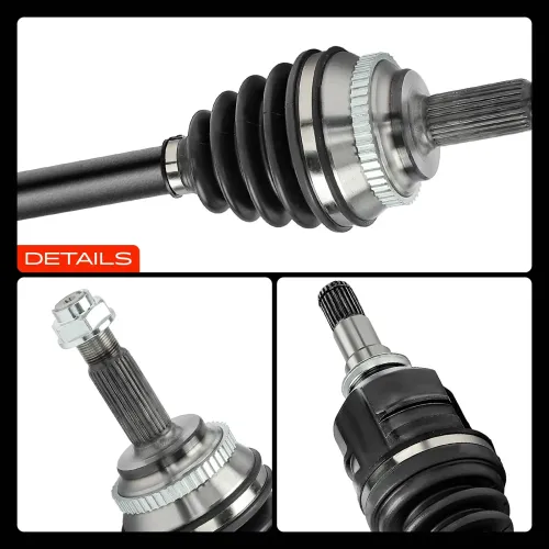 Antriebswelle Vorderachse links Frankberg 5481FB0038258 Bild Antriebswelle Vorderachse links Frankberg 5481FB0038258