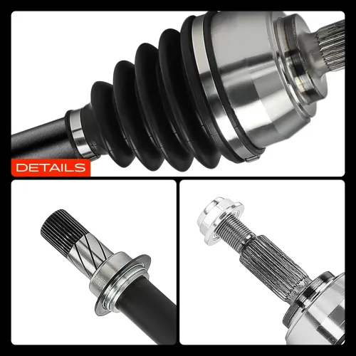 Antriebswelle Vorderachse rechts Frankberg 5481FB0038264 Bild Antriebswelle Vorderachse rechts Frankberg 5481FB0038264