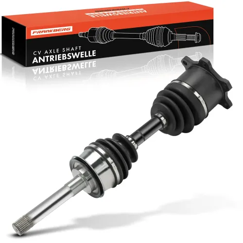Antriebswelle Vorderachse Frankberg 5481FB0038265 Bild Antriebswelle Vorderachse Frankberg 5481FB0038265
