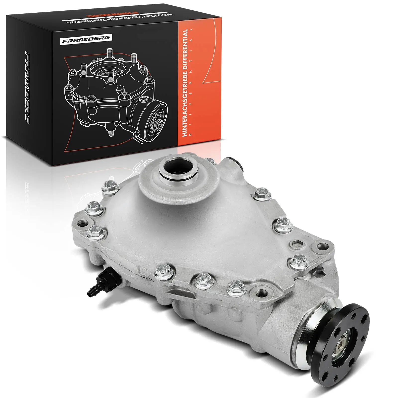 Verteilergetriebe Frankberg 5481FB0038270