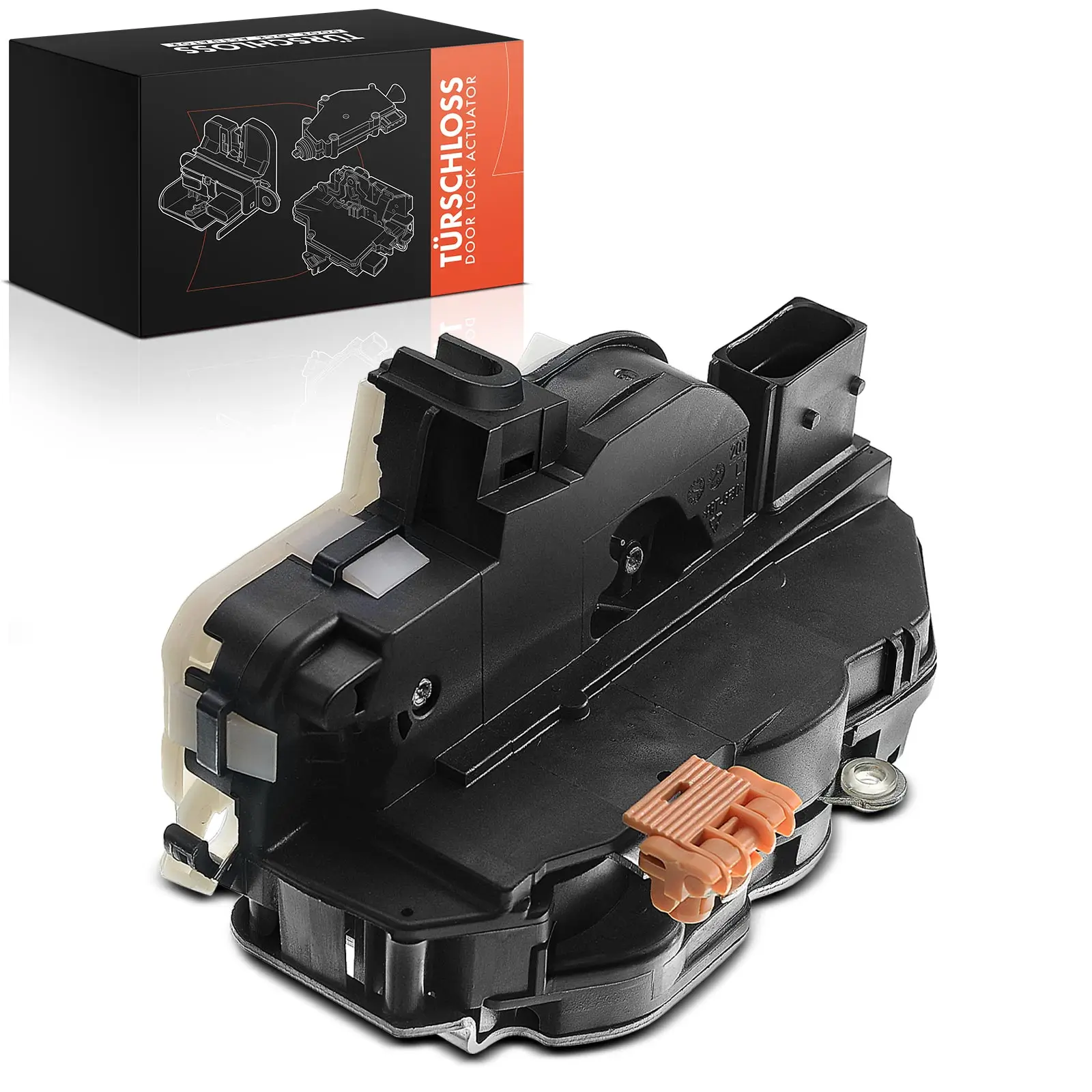 Türschloss vorne links Frankberg 5481FB0038273