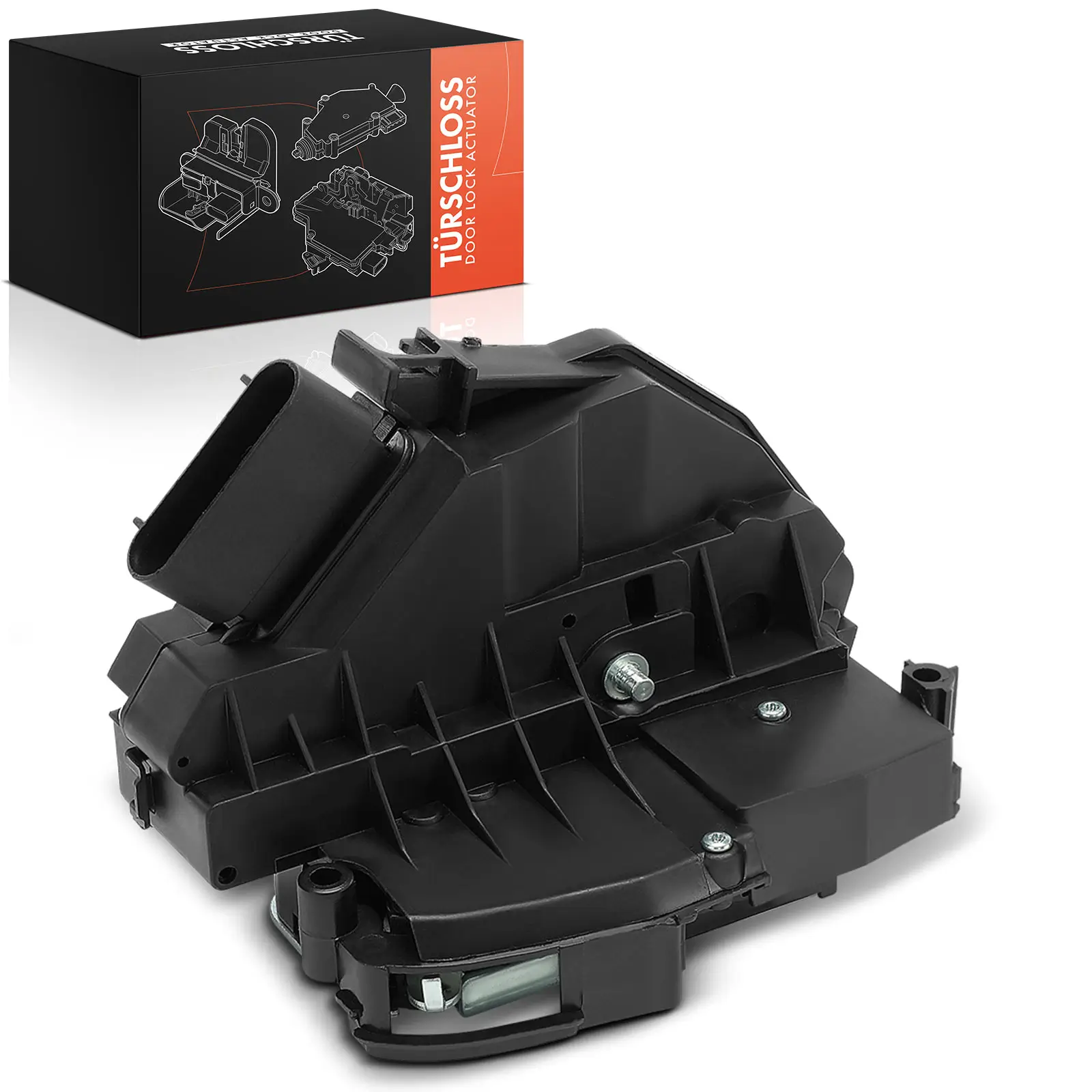 Türschloss hinten links Frankberg 5481FB0038283