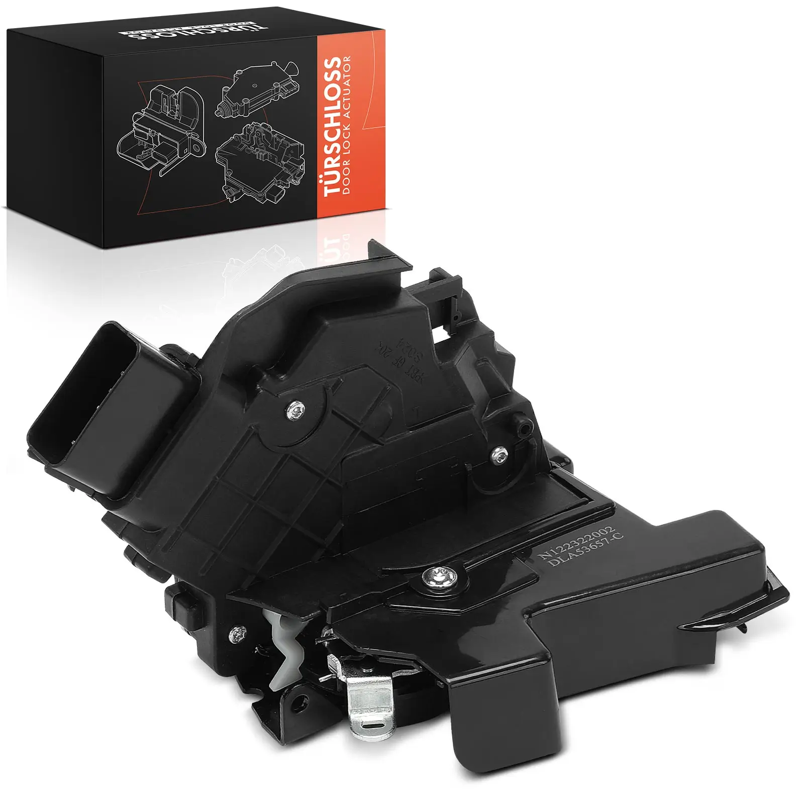 Türschloss vorne links Frankberg 5481FB0038292