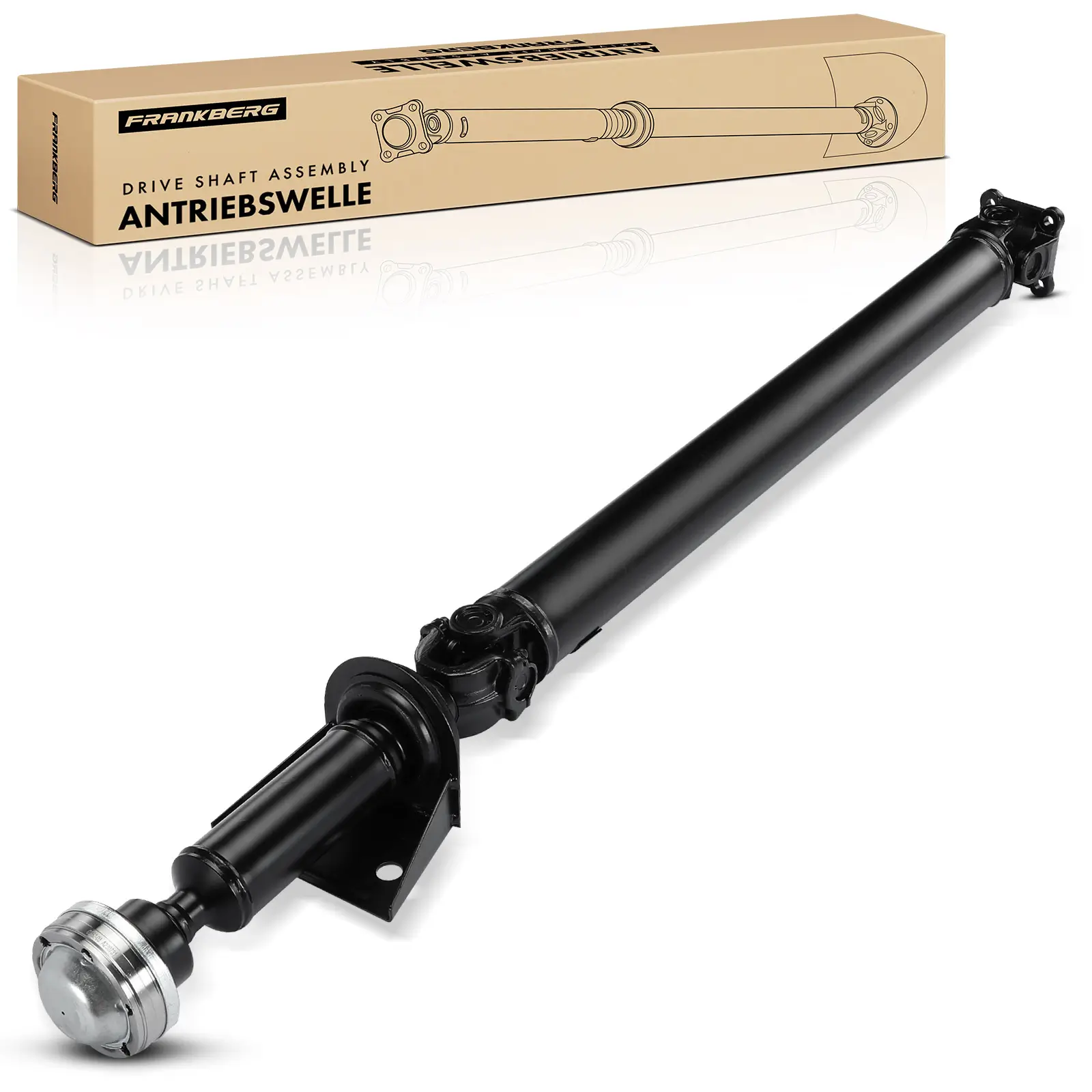 Gelenkwelle, Achsantrieb Hinterachse Frankberg 5481FB0038307