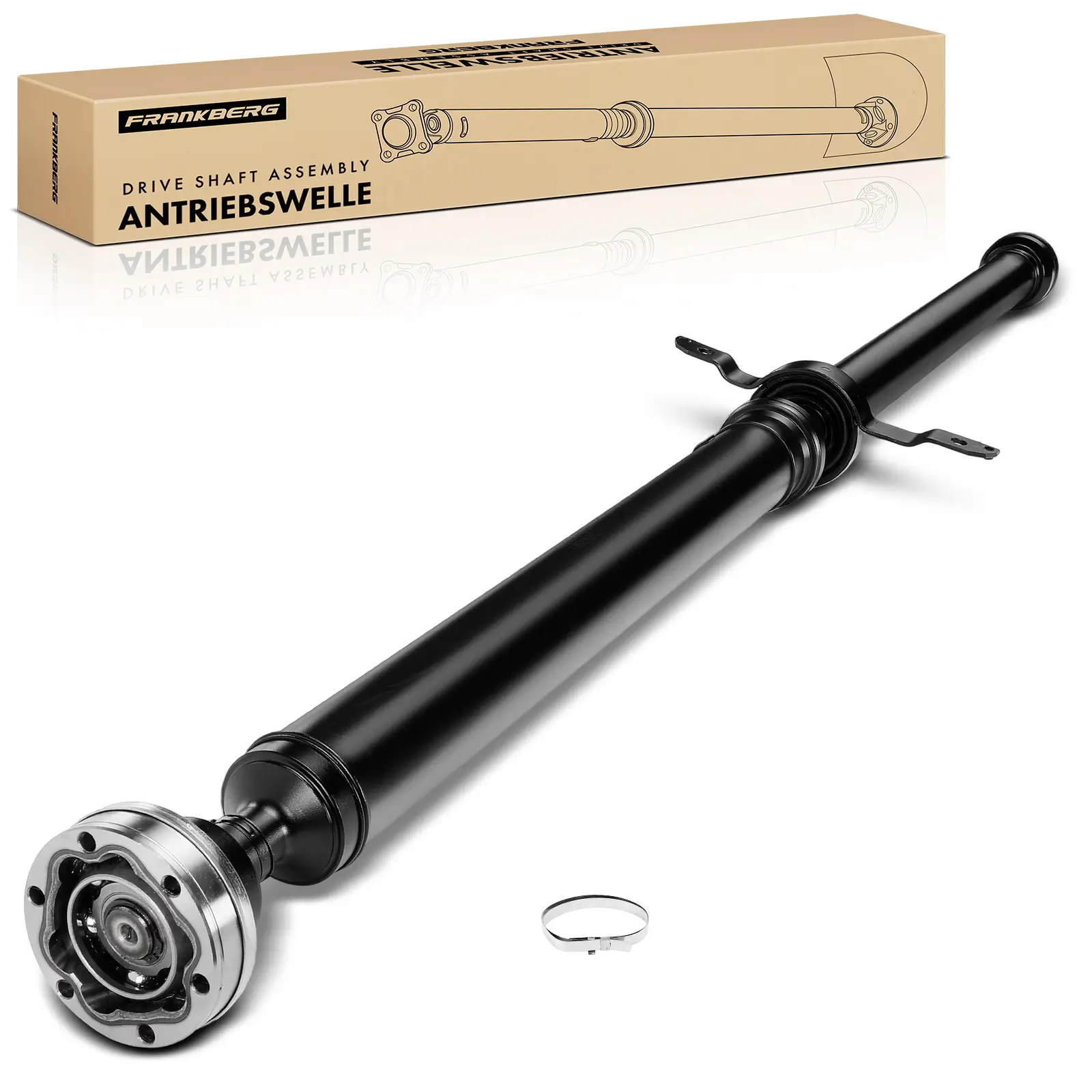 Gelenkwelle, Achsantrieb Hinterachse Frankberg 5481FB0038338