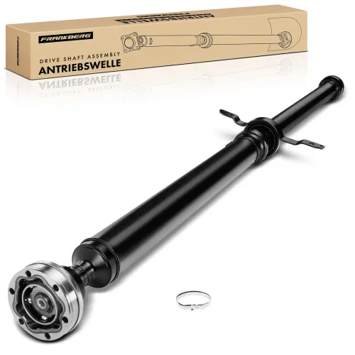Gelenkwelle, Achsantrieb Hinterachse Frankberg 5481FB0038338 Bild Gelenkwelle, Achsantrieb Hinterachse Frankberg 5481FB0038338