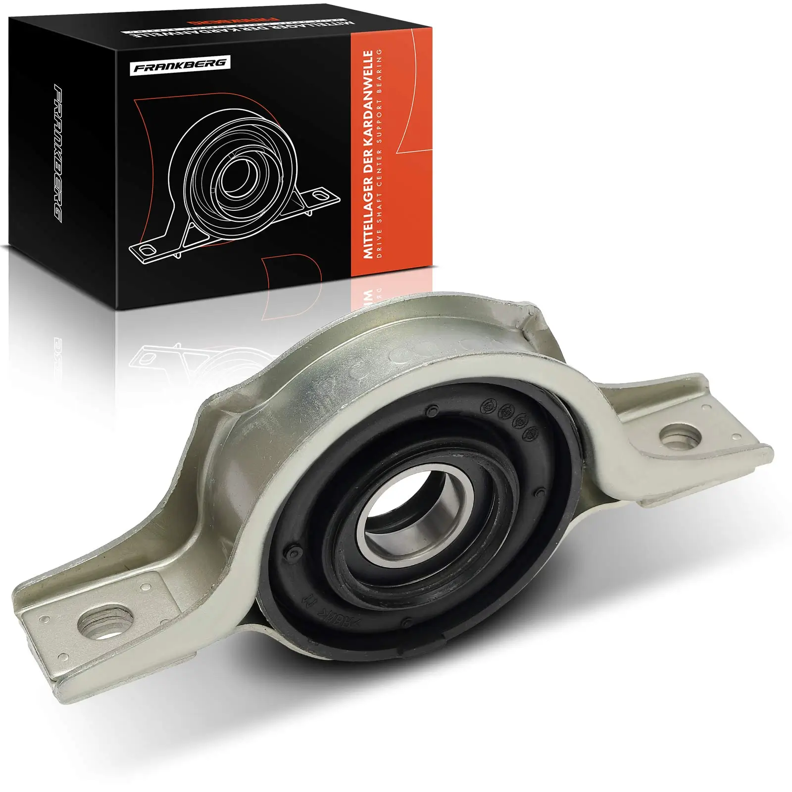 Lager, Gelenkwellenmittellager Mitte Frankberg 5481FB0038342
