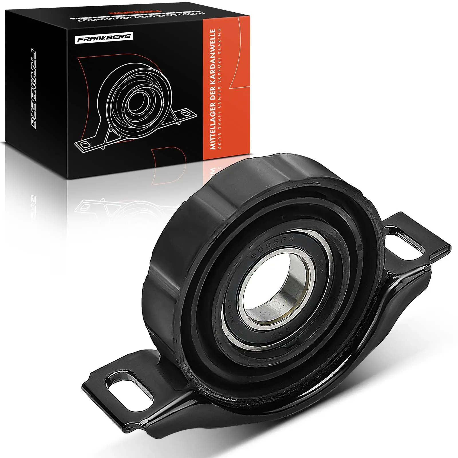 Lager, Gelenkwellenmittellager Mitte Frankberg 5481FB0038345