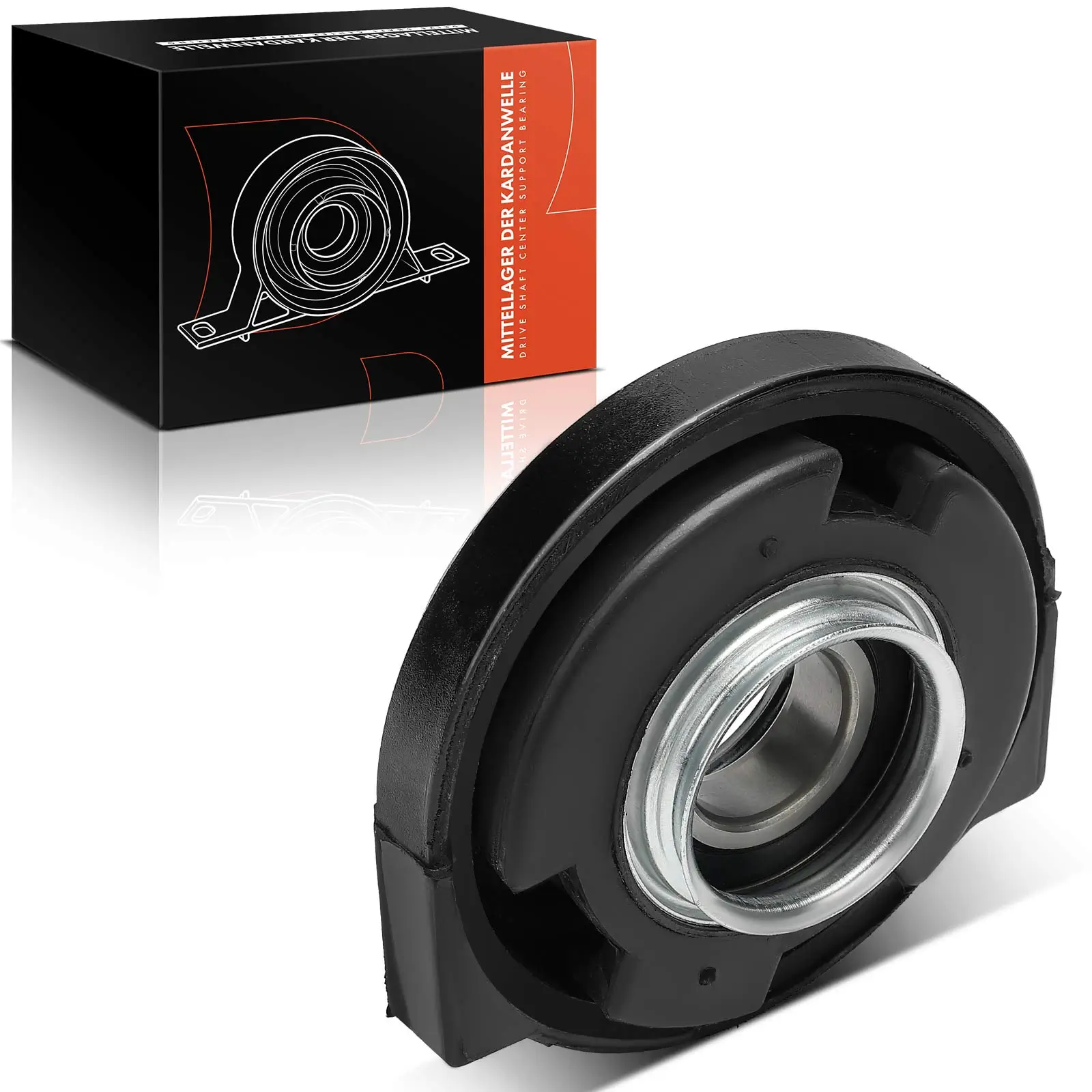 Lager, Gelenkwellenmittellager Mitte Frankberg 5481FB0038355