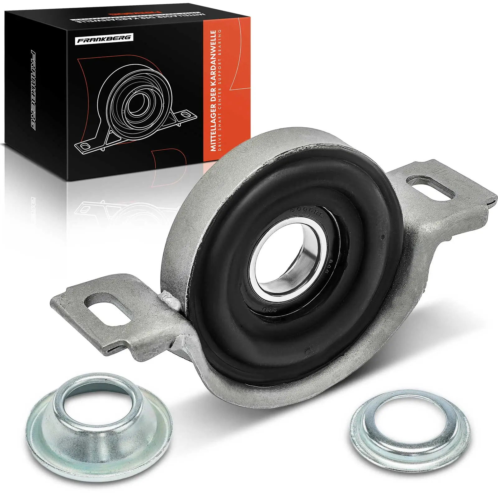 Lager, Gelenkwellenmittellager Mitte Frankberg 5481FB0038358