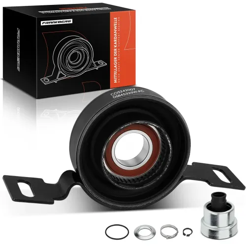 Lager, Gelenkwellenmittellager Mitte Frankberg 5481FB0038359 Bild Lager, Gelenkwellenmittellager Mitte Frankberg 5481FB0038359